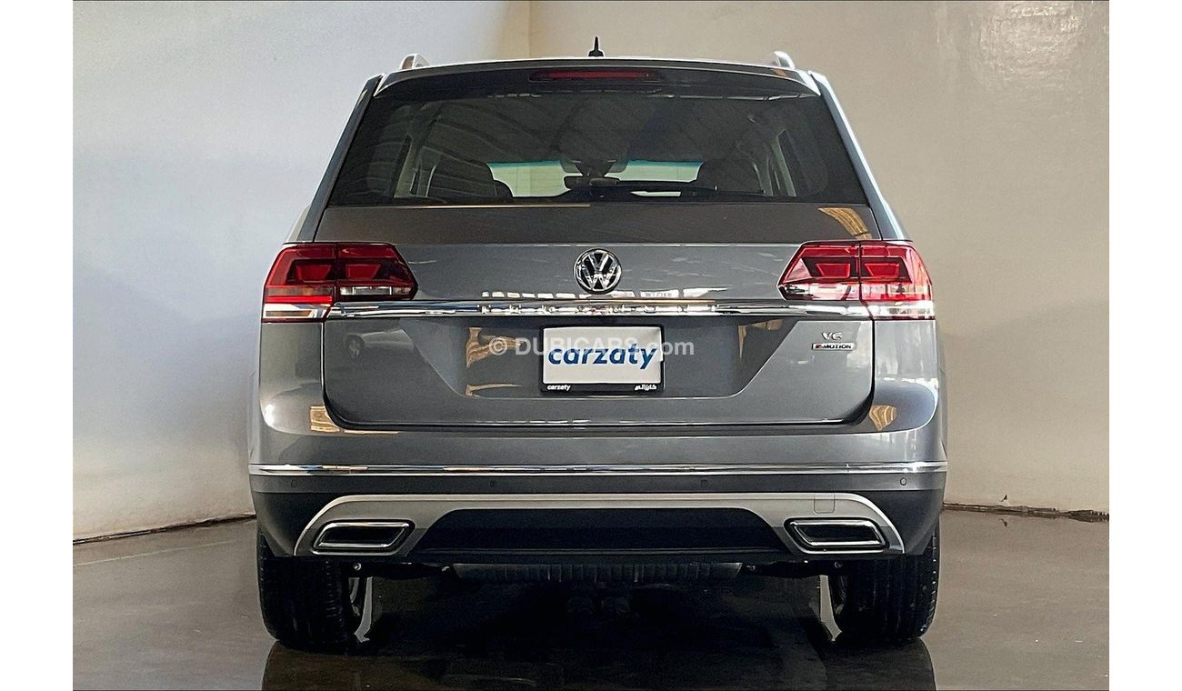 Volkswagen Teramont SE