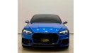 أودي S5 2017 Audi S5, Audi Service Contract, Service History, Warranty, GCC