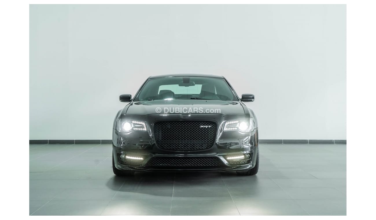 Chrysler 300C 2016 Chrysler 300C SRT 6.4L V8 / Full Chrysler Service History & Extended Warranty (2017 First Regi