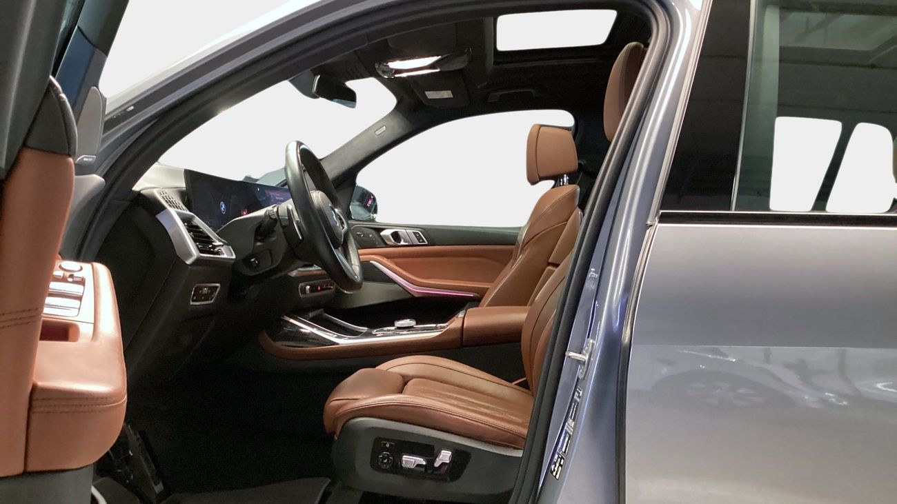 BMW X7 XDRIVE40I M SPORT | Guaranteed Warranty | 0 Down Payment