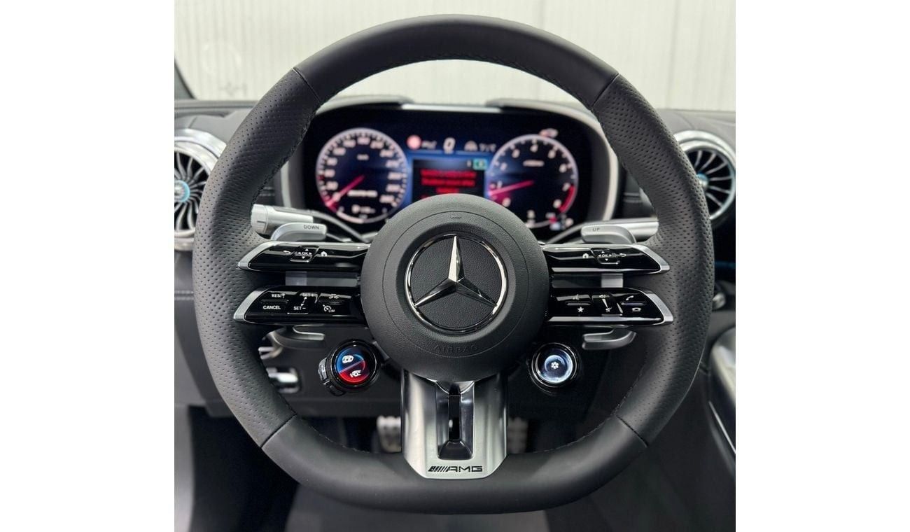مرسيدس بنز أي أم جي جي تي 63 2024 Mercedes-AMG GT63 Coupe, Brand New, 1 Year Warranty.