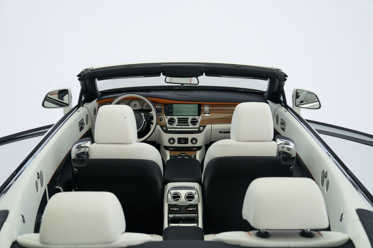 Rolls-Royce Dawn Rolls Royce Dawn