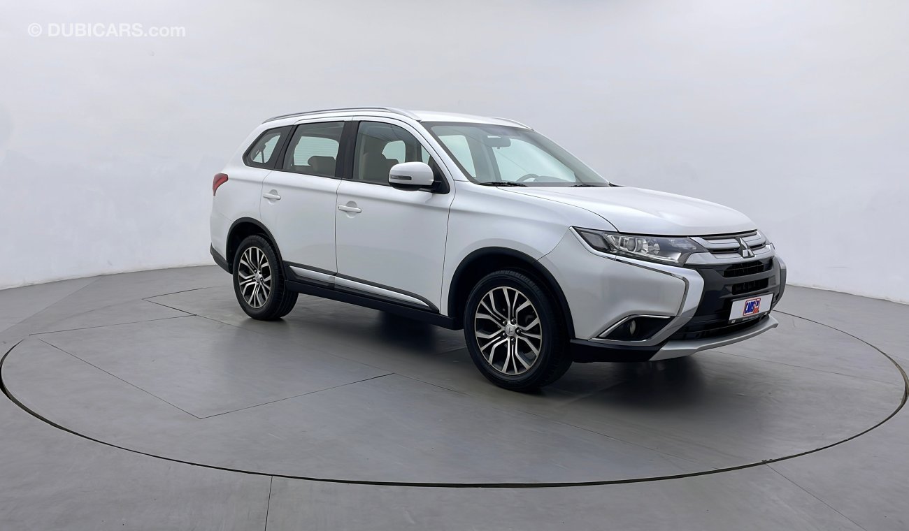 Mitsubishi Outlander GLS 3 | Under Warranty | Inspected on 150+ parameters