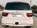 Nissan Patrol SE PLATINUM CITY