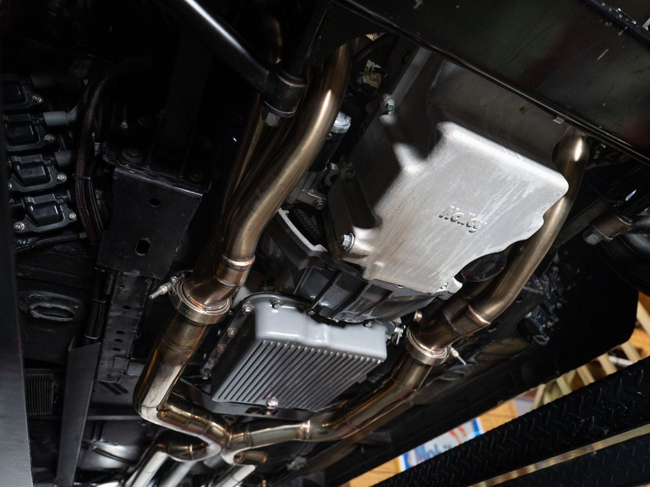 شيفروليه نوفا SS 850 HP LSA Custom Supercharger Pro Touring Restomod