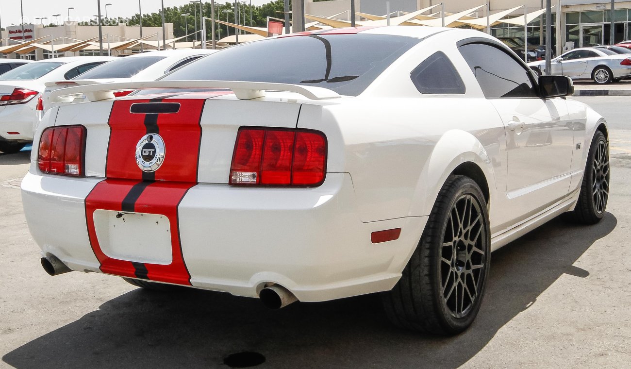 Ford Mustang GT 5.0