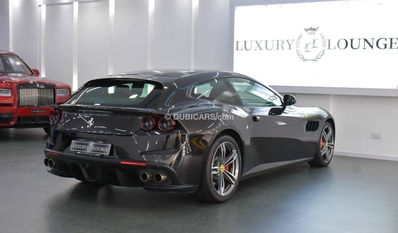 Ferrari GTC4 Lusso GTC4 LUSSO