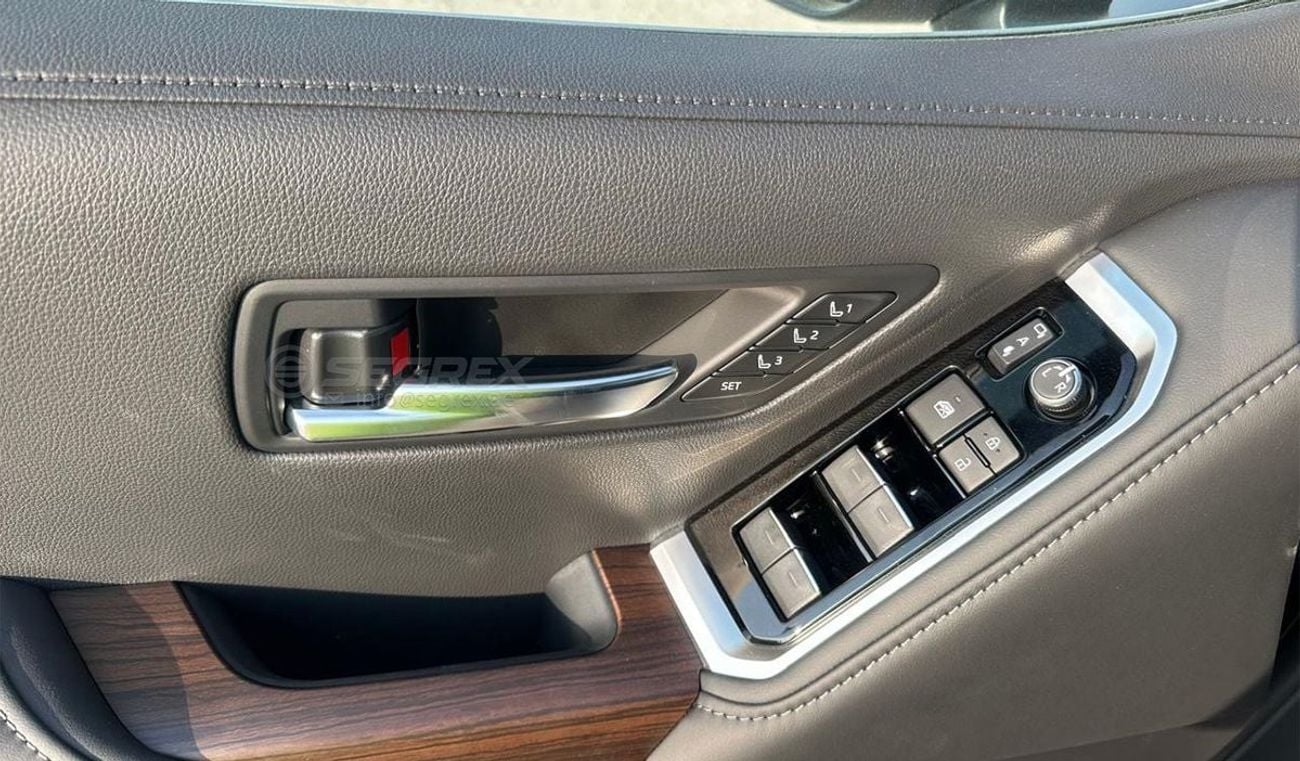 تويوتا لاند كروزر 2026 Model Toyota Land Cruiser (LC300) VX, 3.3L Turbo Diesel 4WD 10A/T