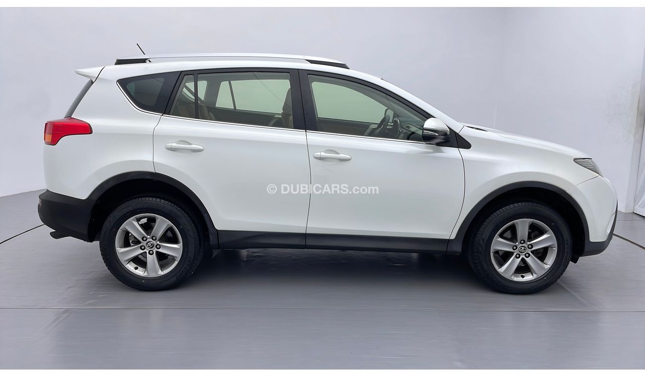 تويوتا راف ٤ EXR 2.5 | +مع الضمان | كمان تم فحص ١٥٠