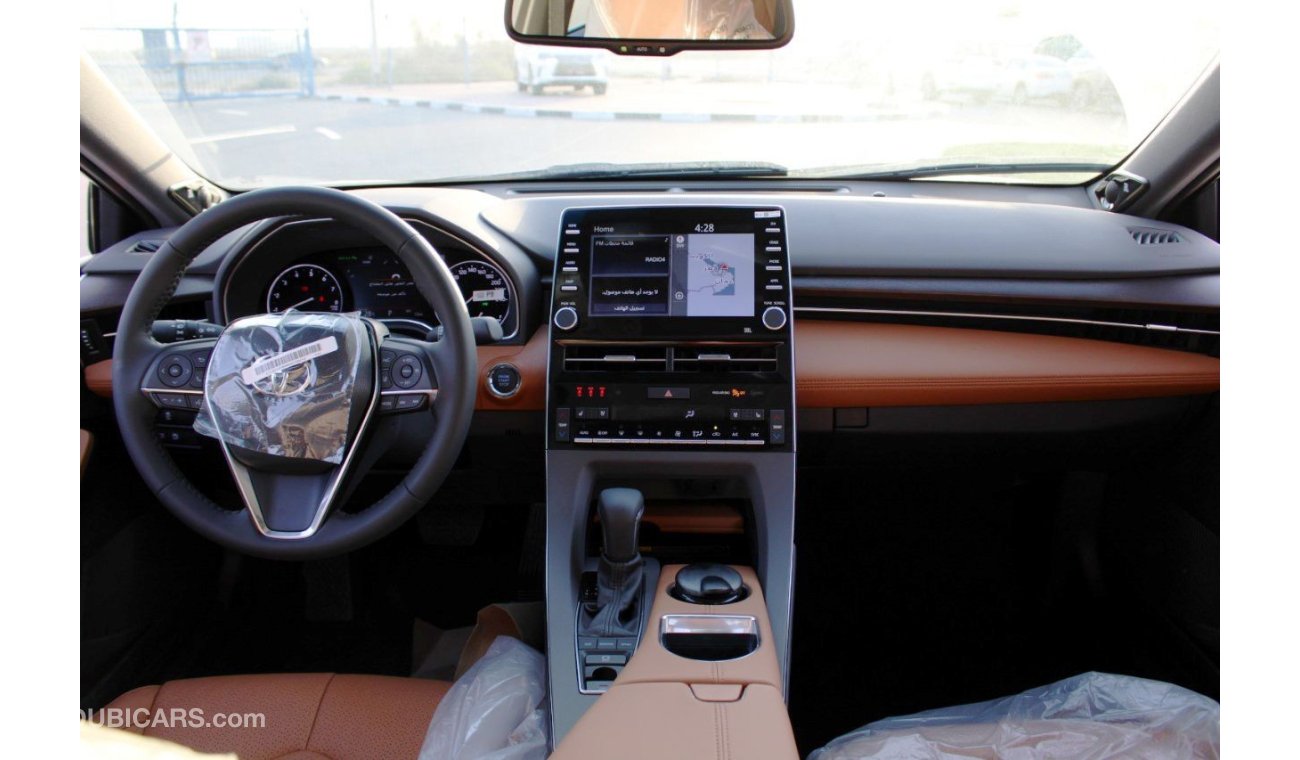 تويوتا افالون ليميتيد 3.5L V6 Petrol Limited Auto