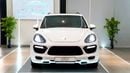 Porsche Cayenne SPECIAL GTS V8 || TOP RANGE || GCC || ACCIDENTS FREE || BEST CONDITION