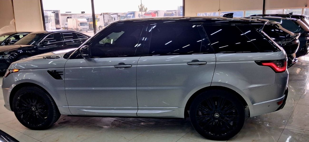 لاند روفر رينج روفر سبورت HSE DYNAMIC 5.0L (525 HP)
