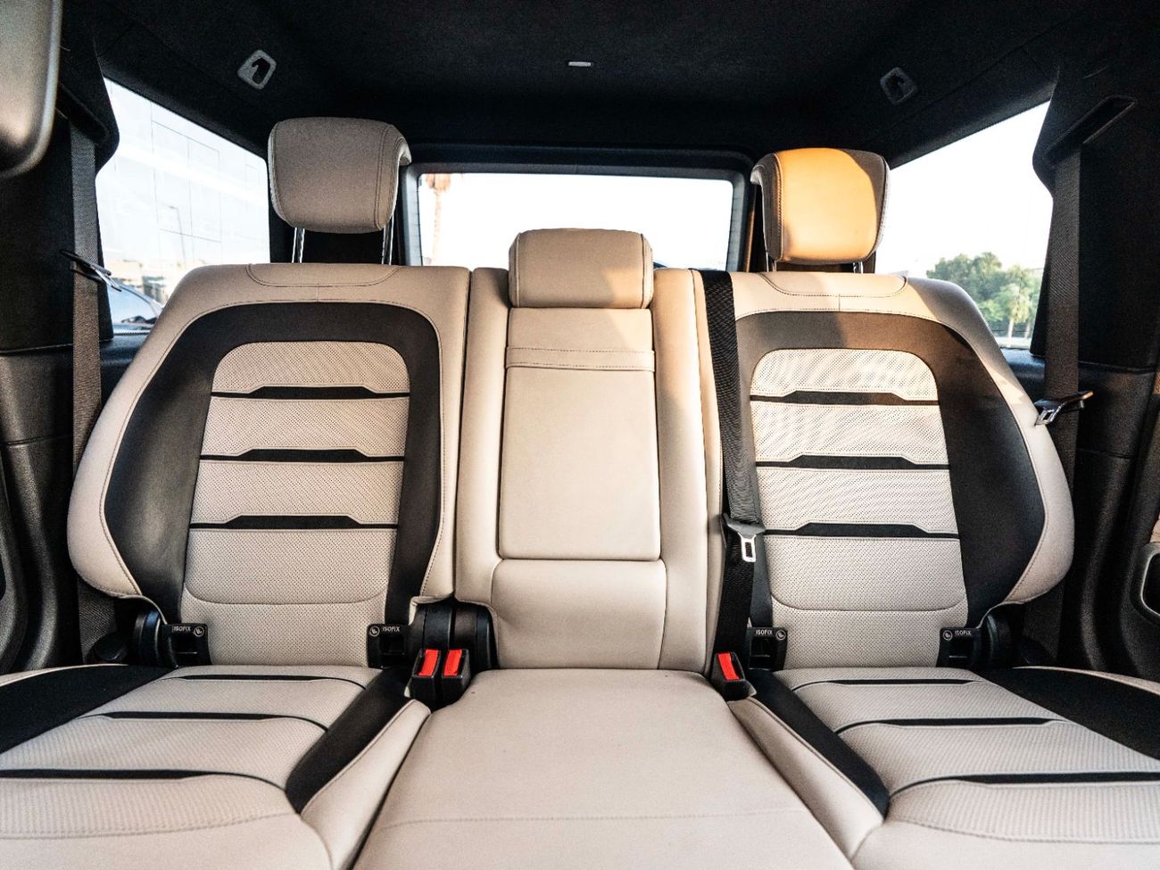 Mercedes-Benz G 63 AMG Std 4.0L