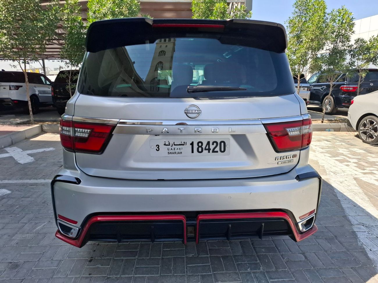 Nissan Armada Nissan armada 2020