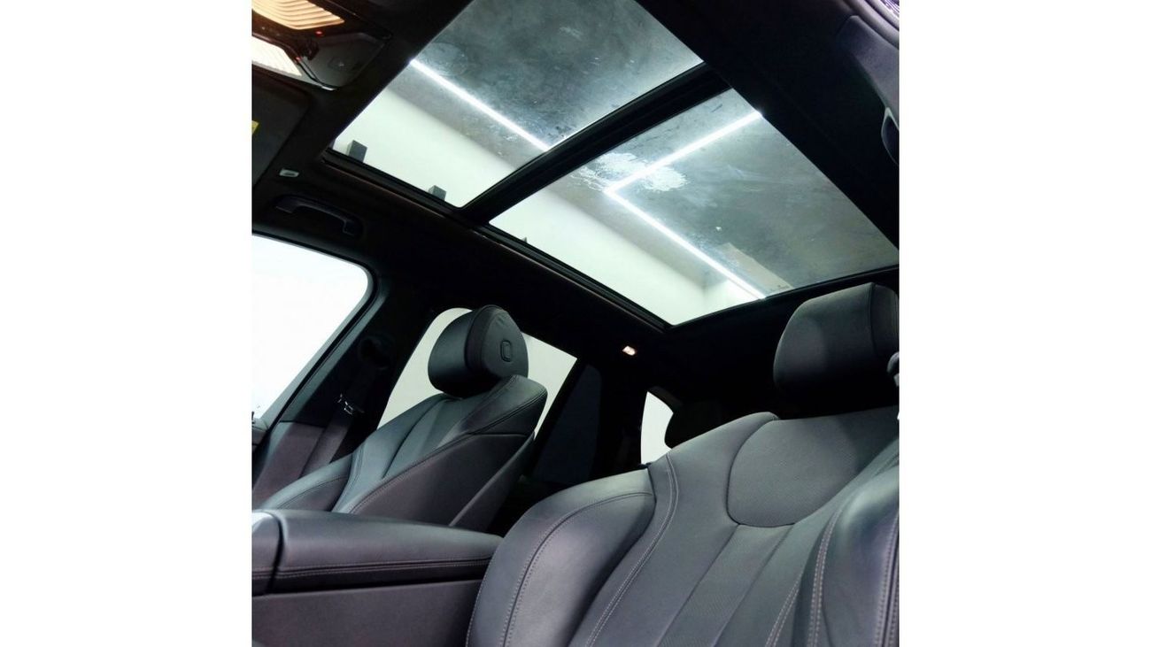 BMW X5 40i xDrive Xdrive40i-USA Specs-Accident Free-Excellent Condition