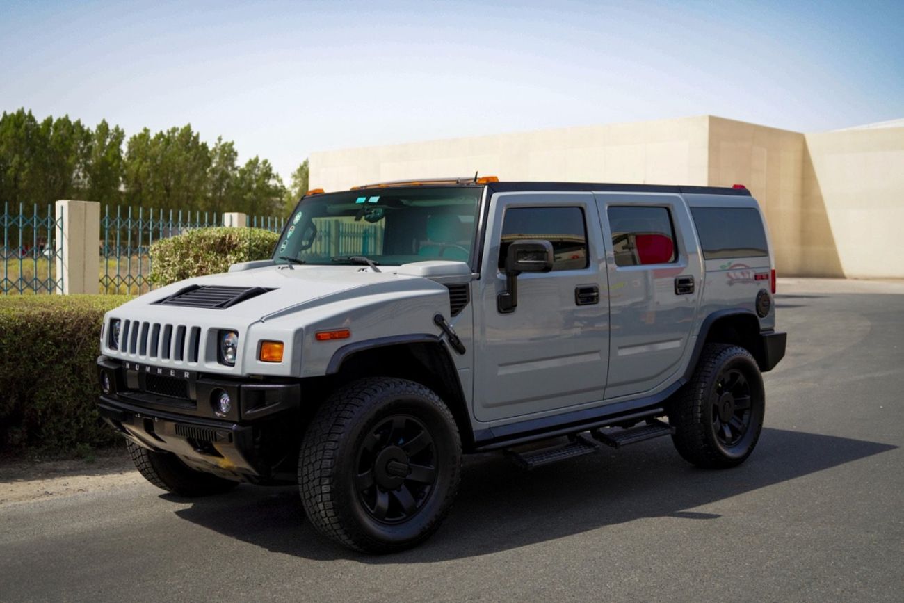 Hummer H2 Hummer H2 Luxury LE