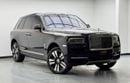 Rolls Royce Cullinan STD 2020 Rolls Royce Cullinan, One Year Warranty Unlimited Km, Full Service History, GCC