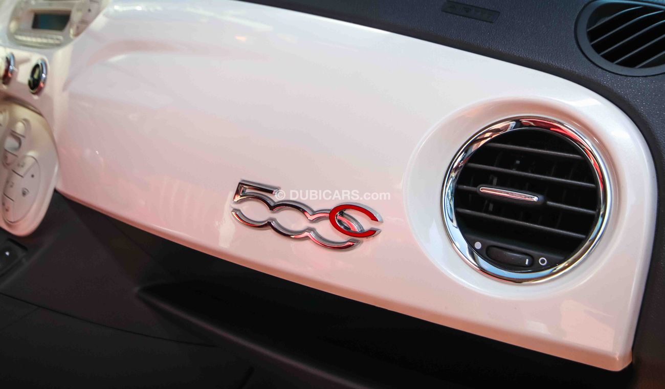 فيات 500C