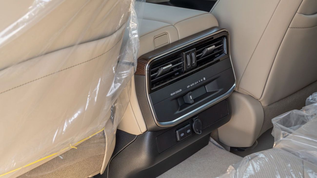 Toyota Land Cruiser TOYOTA LANDCRUISER 3.5 GXR -2026YM