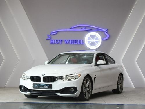 بي أم دبليو 435i M Sport 3.0L