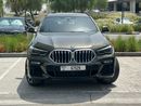 بي أم دبليو X6 Second Owner | with Service Contract | XDrive40 Luxury M Sport Package