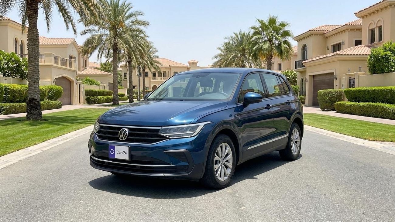 Volkswagen Tiguan TREND 2023 | AED 768/Month | 0 DP | 30 Day Return | Warranty | Service History