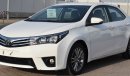 Toyota Corolla TOYOTA COROLLA 2015 (V4-2.0L)