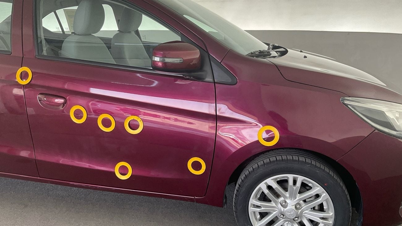 ميتسوبيشي اتراج GLX Full | upto AED 20,000 Ramadan Discount | شامل الضمان | 0 ﺪﻔﻋﺓ ﺃﻮﻟﻯ