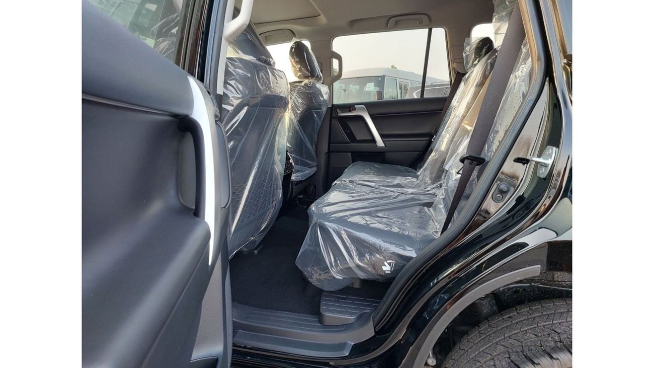 Toyota Prado TOYOTA LAND CRUISER PRADO RIGHT HAND DRIVE(PM90165)