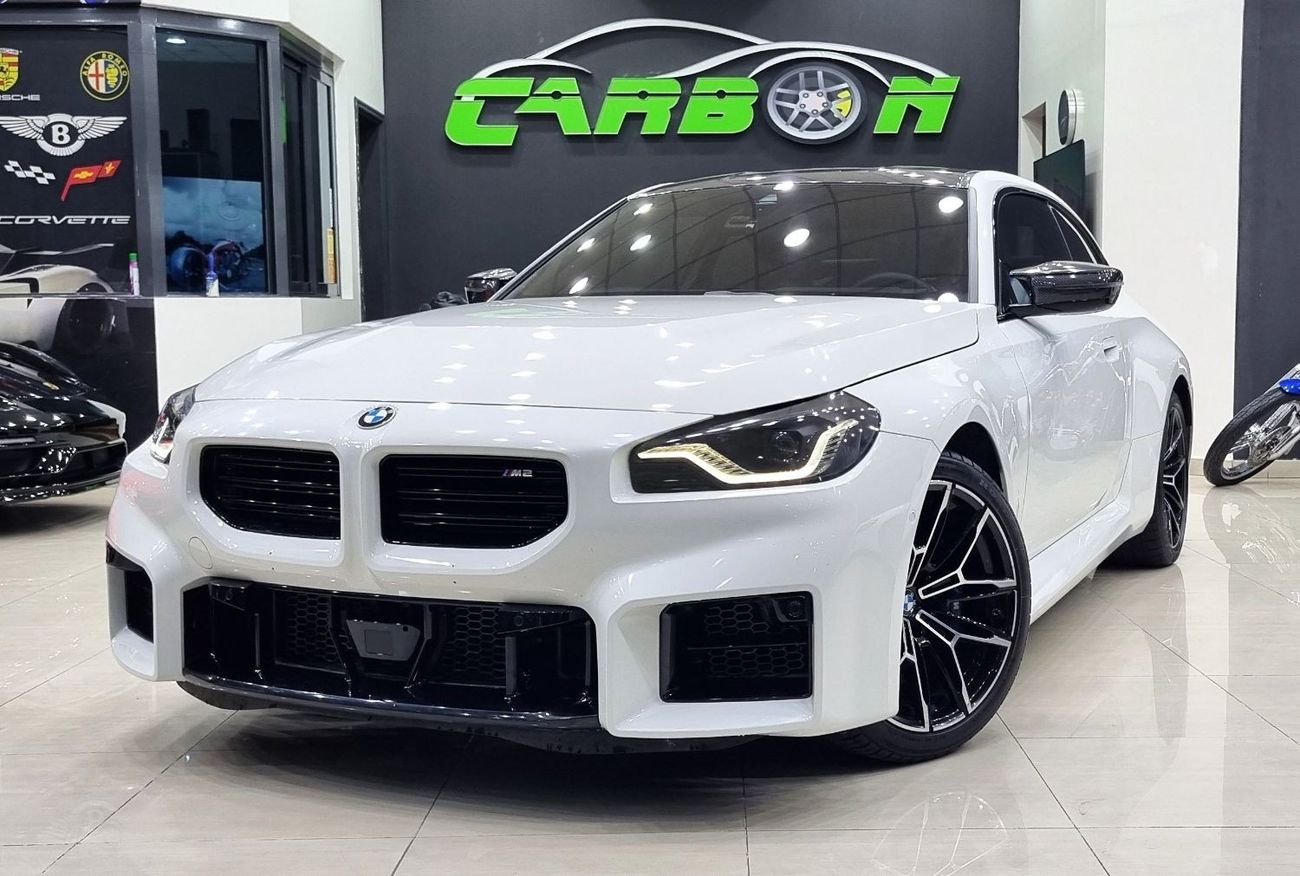 BMW M2 BMW M2 2023 LOW MILEAGE IN PERFECT CONDITION