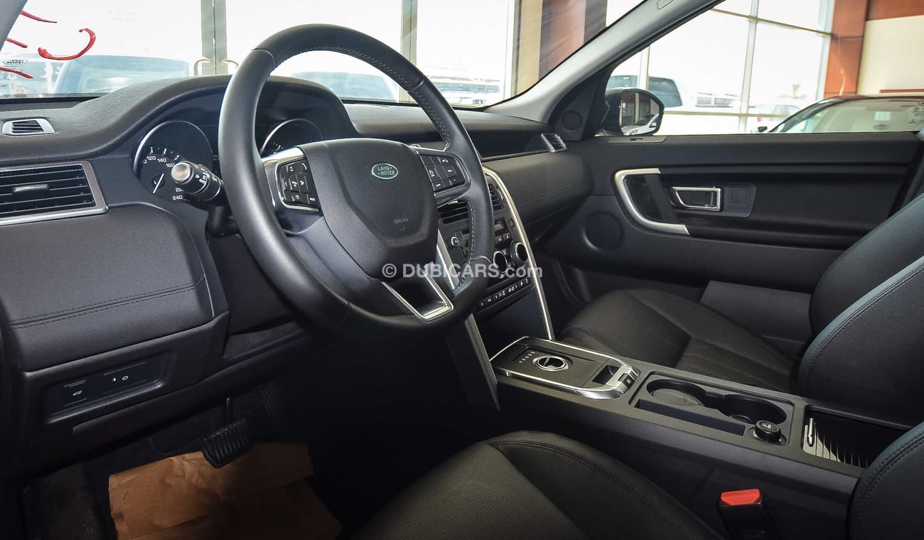 Land Rover Discovery Sport Si4