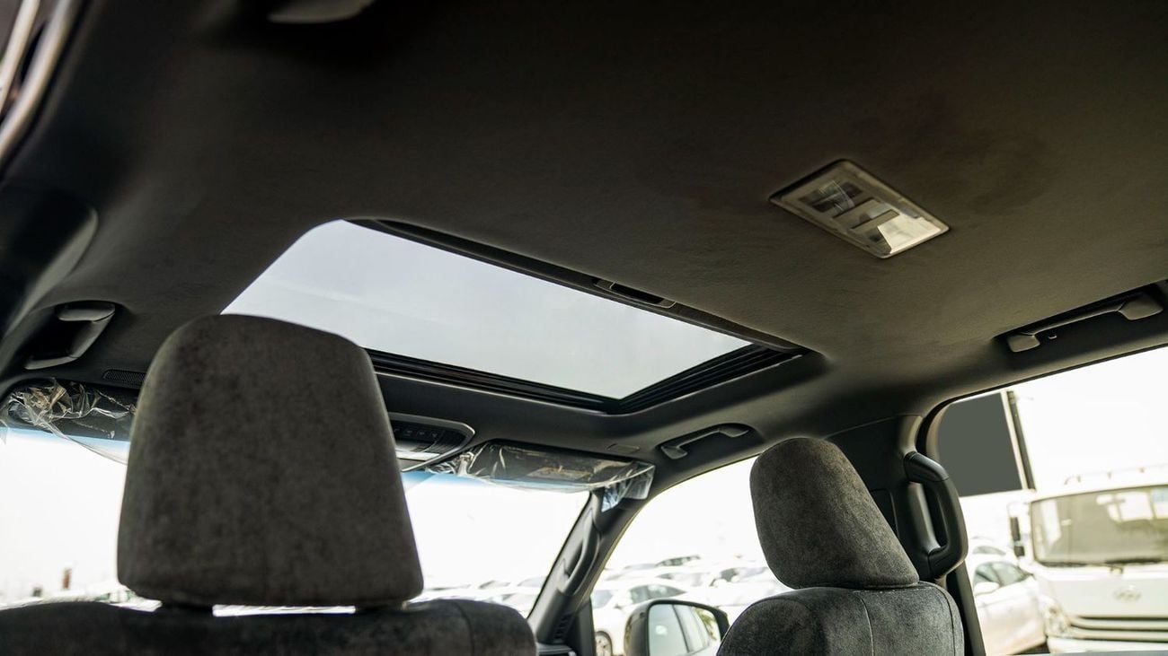 تويوتا لاند كروزر GXR LC GXR 3.3D\(LHD) TOYOTA LAND CRUISER LC300 GXR 3.3D AT MY2025 – BLACK