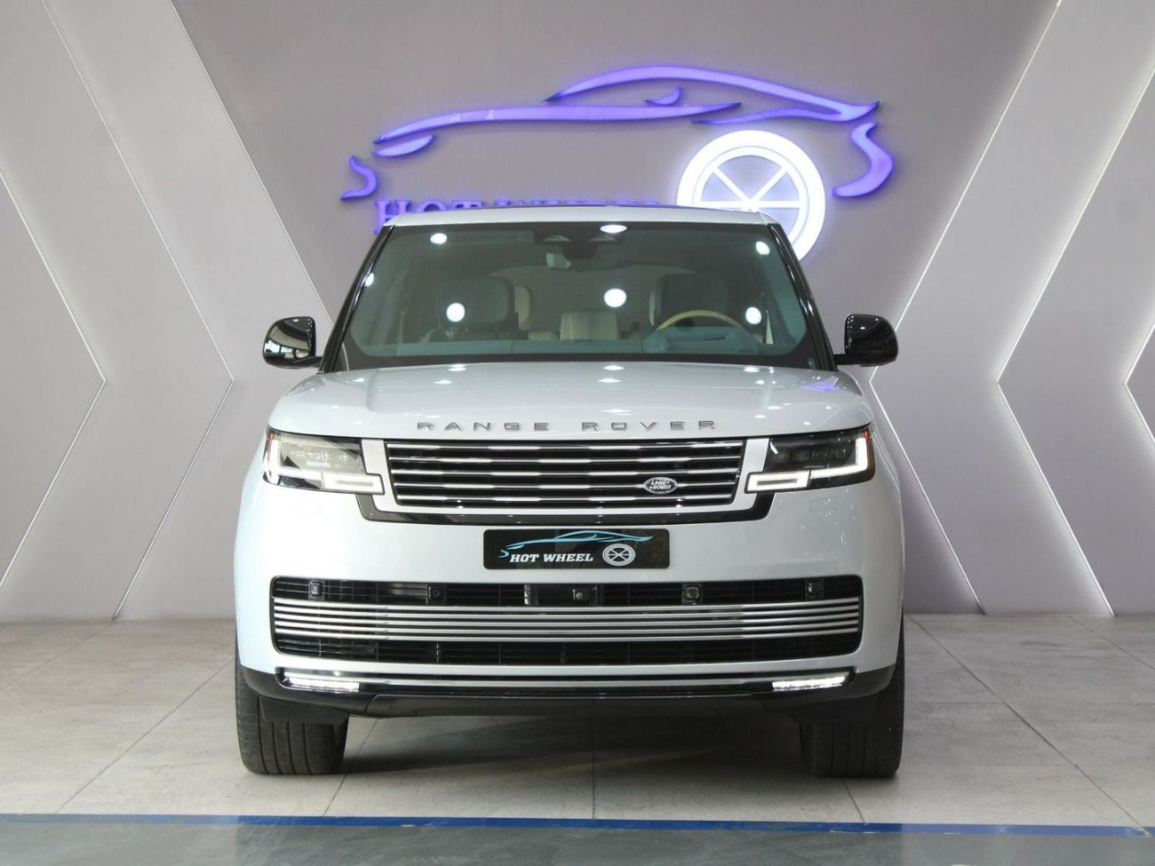 Land Rover Range Rover VOGUE SV | Special Edition