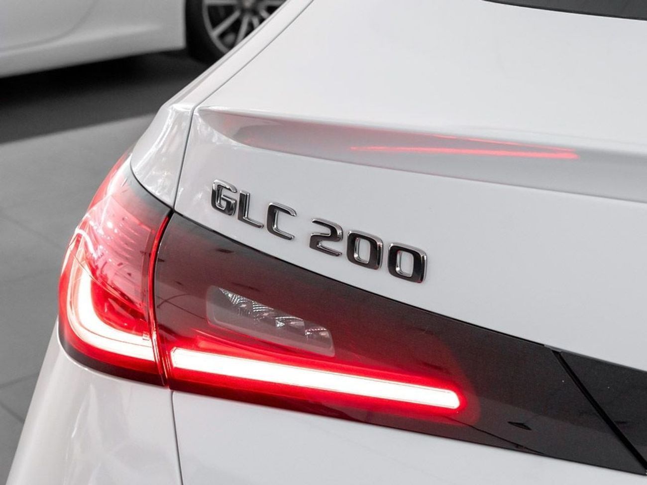 Mercedes-Benz GLC 200 4Matic