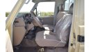 Toyota Land Cruiser Pick Up 79 SINGLE CAB V6 4.0L PETROL MANUAL TRANSMISSION