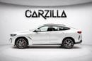 بي أم دبليو X6 40i M Sport 3.0L