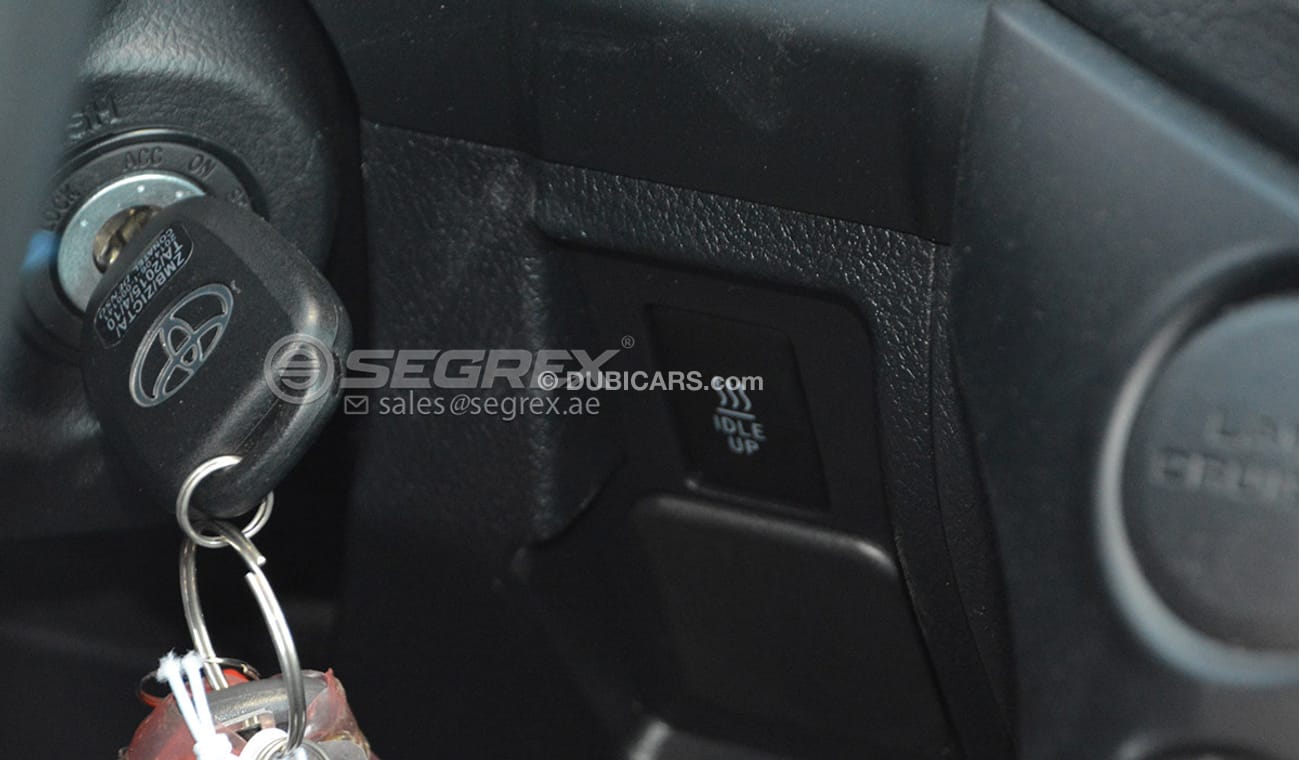 Toyota Land Cruiser L200 M/T DIESEL 4.5. SWING DOORS