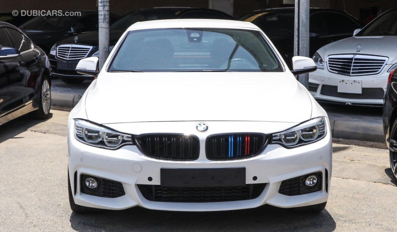 BMW 428i I