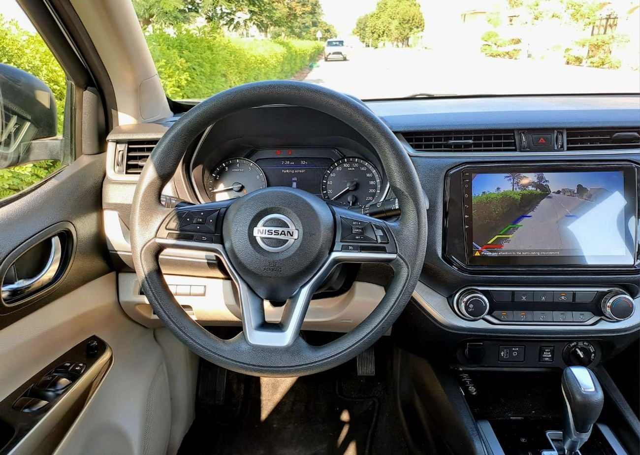 نيسان إكستيرا SE 2.5L FWD