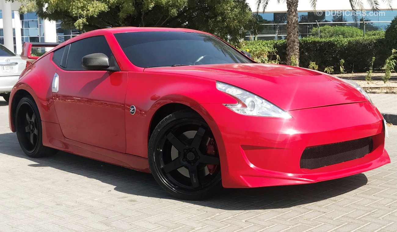 Nissan 370Z 3.7L V6 1,050 X 48 ,0% DOWN PAYMENT