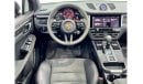 بورش ماكان GTS 2022 Porsche Macan GTS, Porsche Warranty-GCC