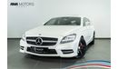 Mercedes-Benz CLS 500 2013 Mercedes Benz CLS500 AMG Shooting Brake / Mercedes Benz Service History & Silver Arrows