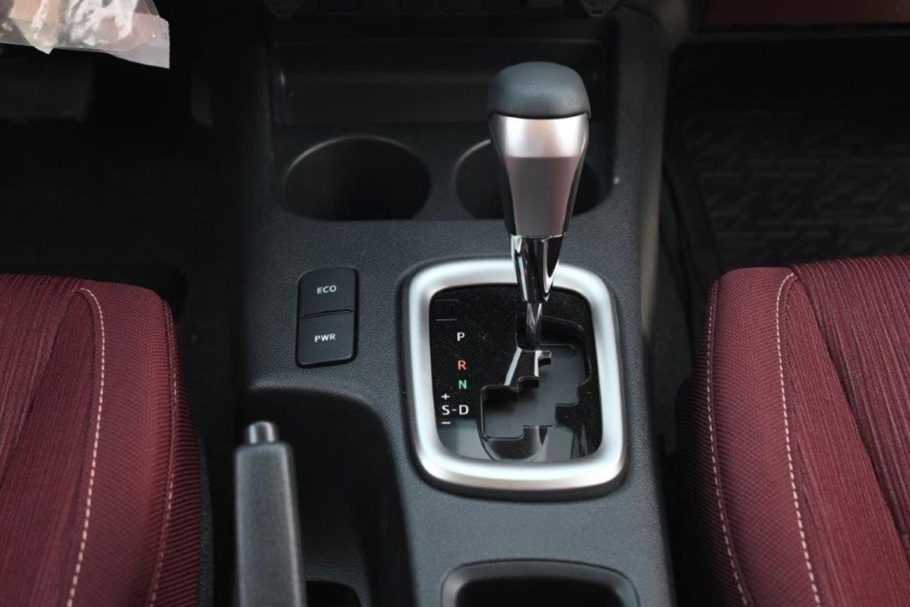 Toyota Hilux 2025 MODEL TOYOTA HILUX DOUBLE CAB PICKUP GLX 2.7L PETROL 4WD AUTOMAT