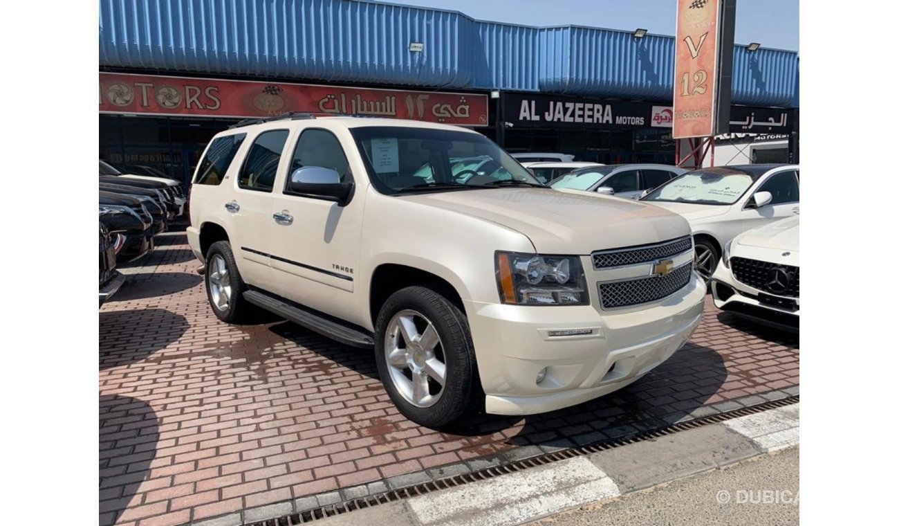 Chevrolet Tahoe LTZ