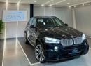 بي أم دبليو X5 50i Luxury 4.4L (7 Seater) AMAZING BMW X5 V8 || 7 SEATS || FULL OPTIONS || GCC II ACCIDENTS FREE I|