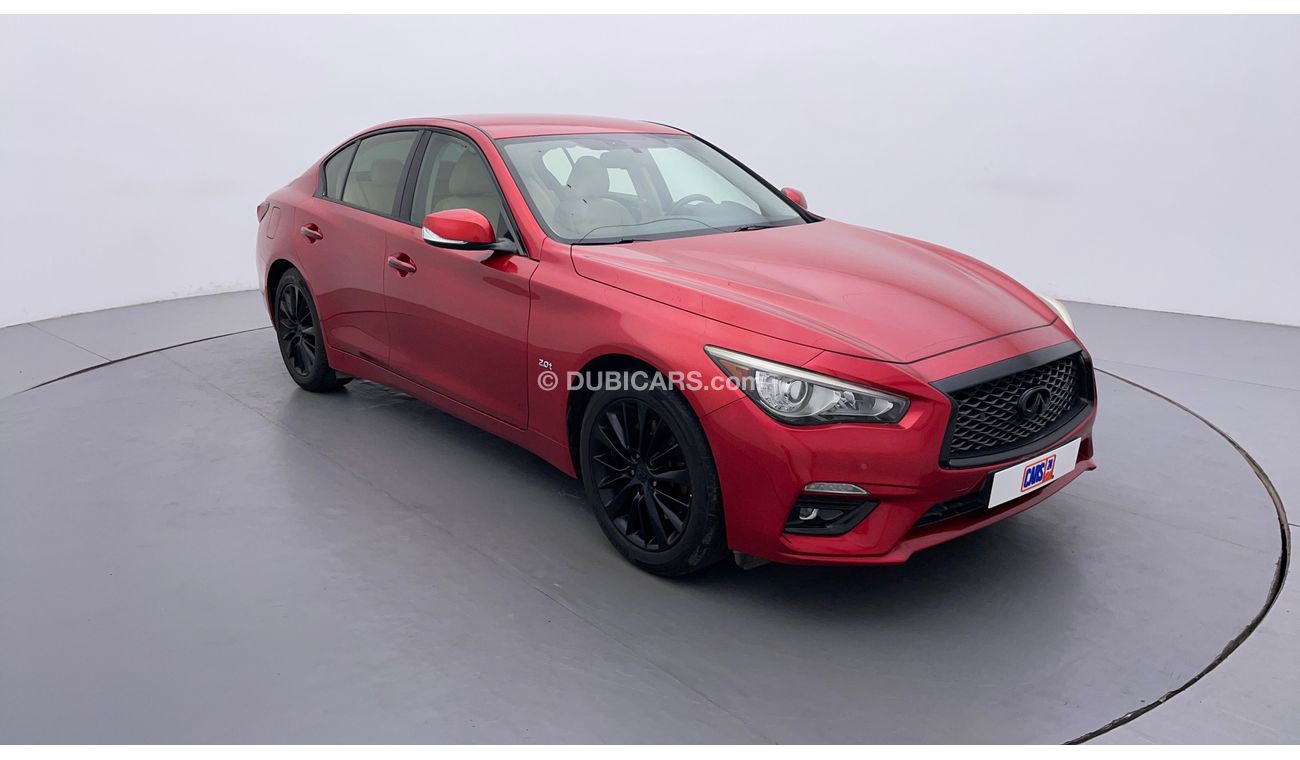 Infiniti Q50 PREMIUM 2 | Zero Down Payment | Free Home Test Drive