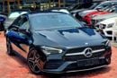 Mercedes-Benz CLA 250 AMG 2021 GCC