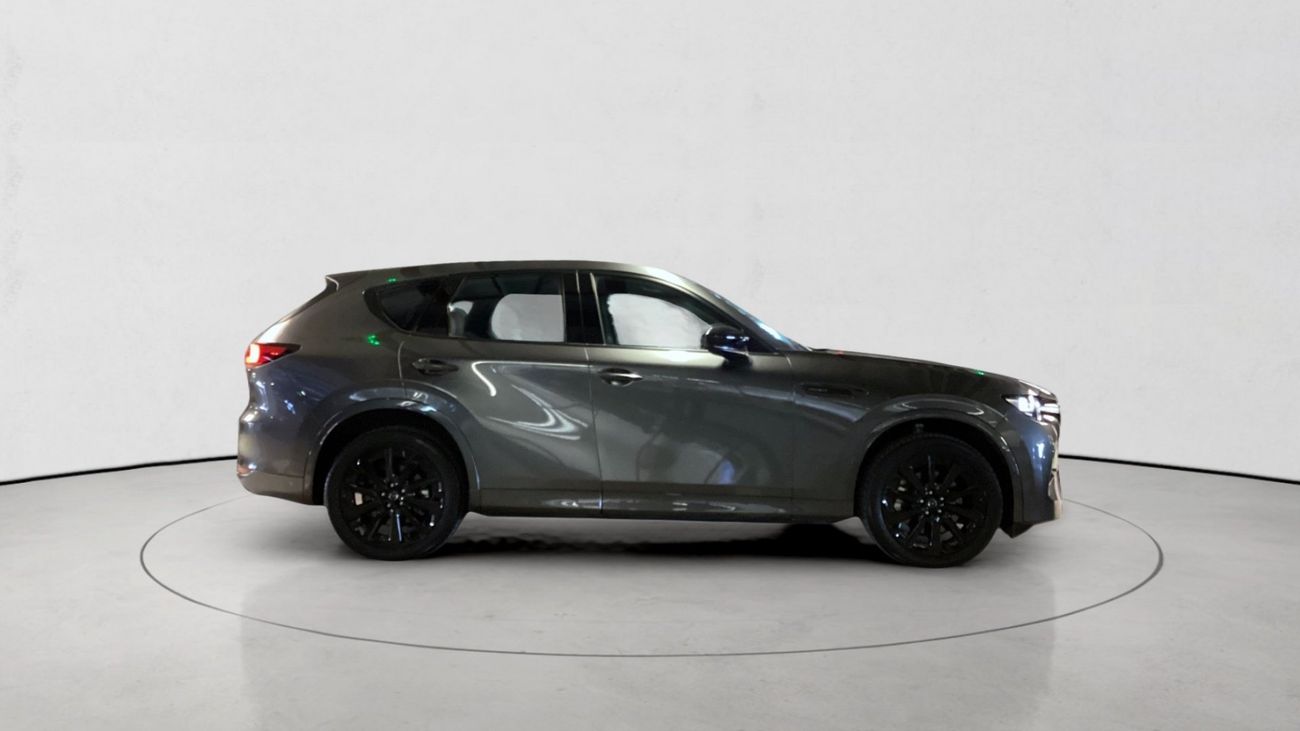 مازدا CX60 3.3 MHEV TAKUMI AWD AUTO | شامل الضمان | 0 ﺪﻔﻋﺓ ﺃﻮﻟﻯ