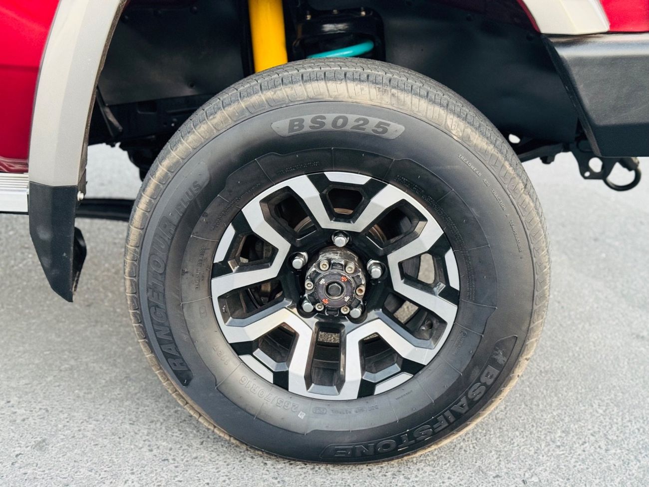 تويوتا لاند كروزر بيك آب Toyota Land Cruiser pickup 2022 RHD diesel v8