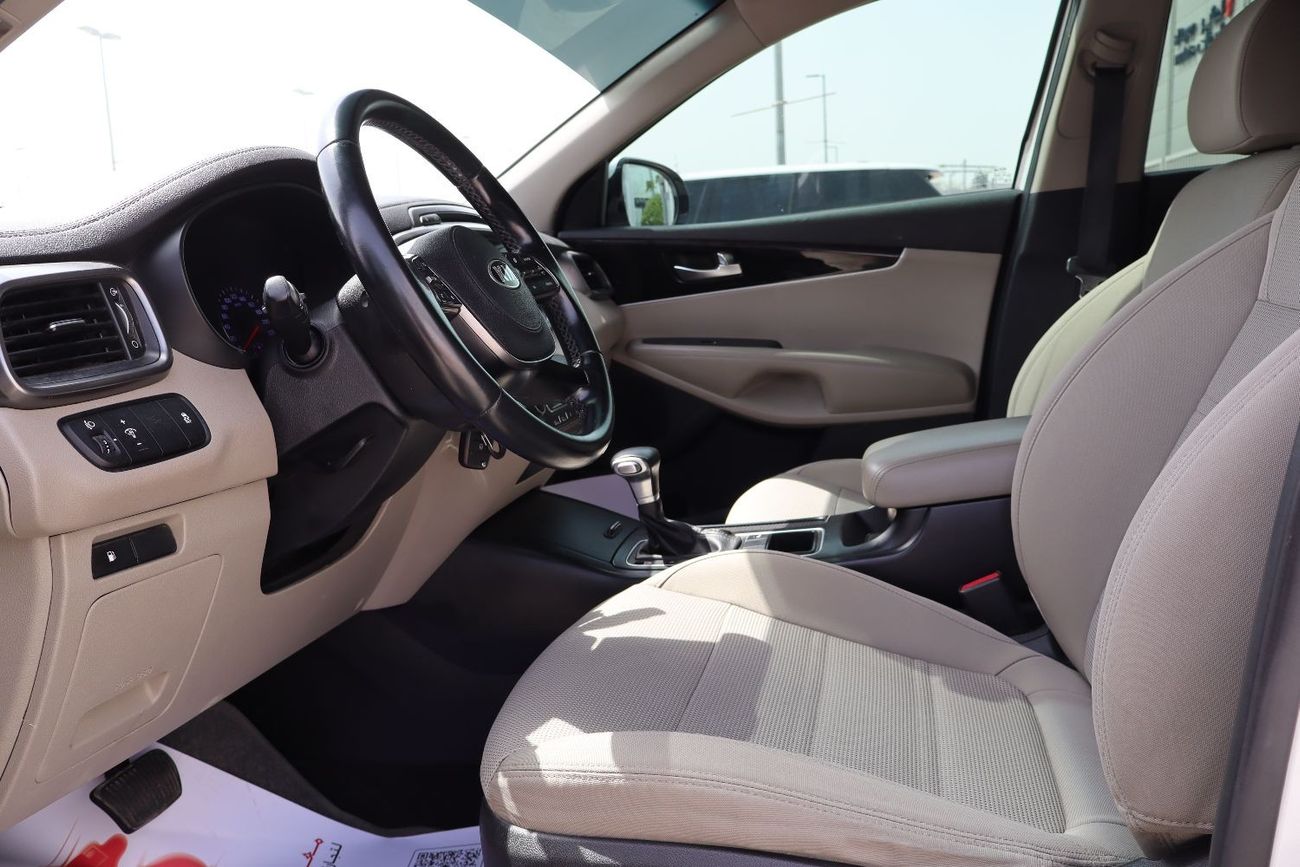 Kia Sorento EX GCC